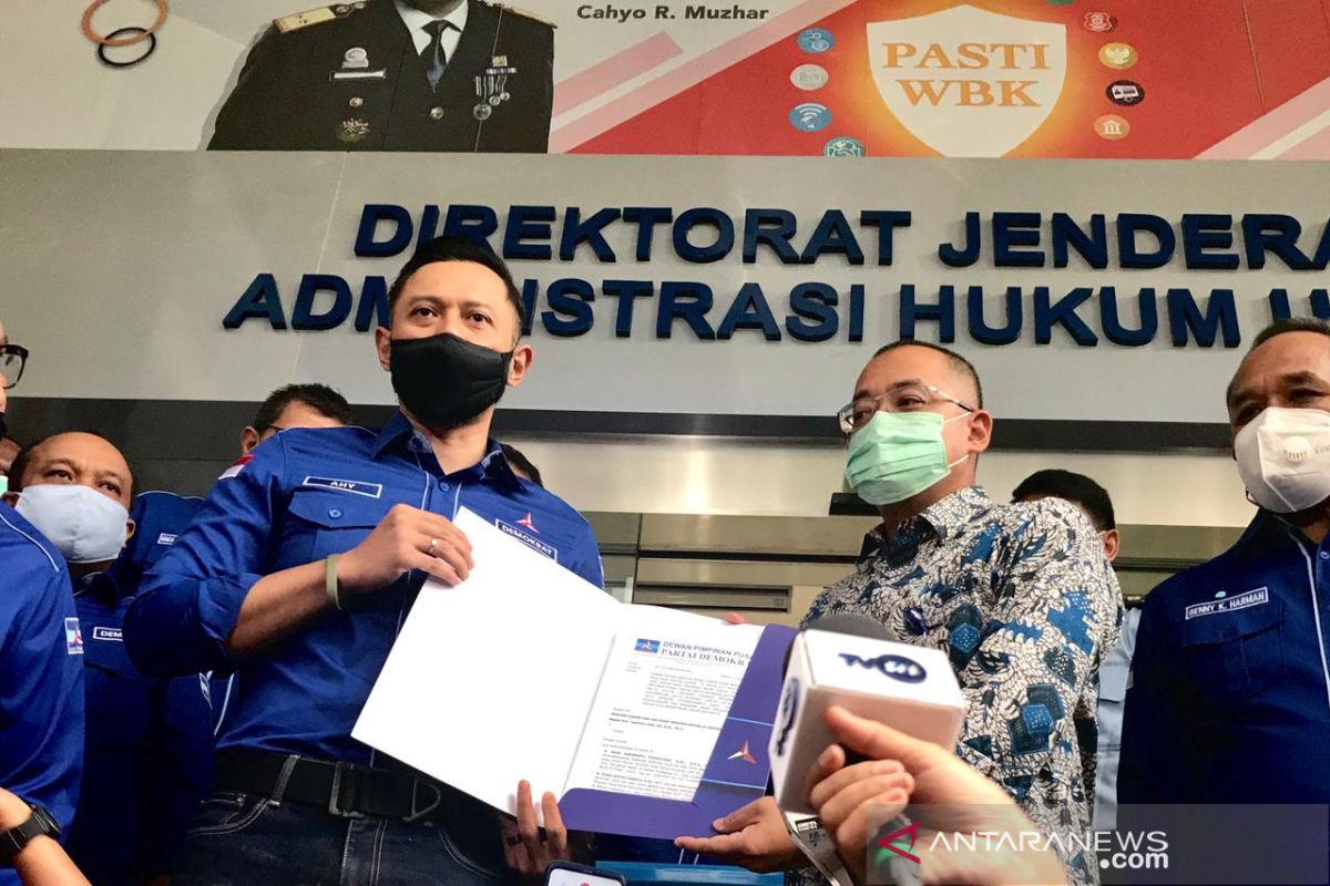 Peneliti NTU: Upaya perampasan Partai Demokrat pengaruhi perekonomian