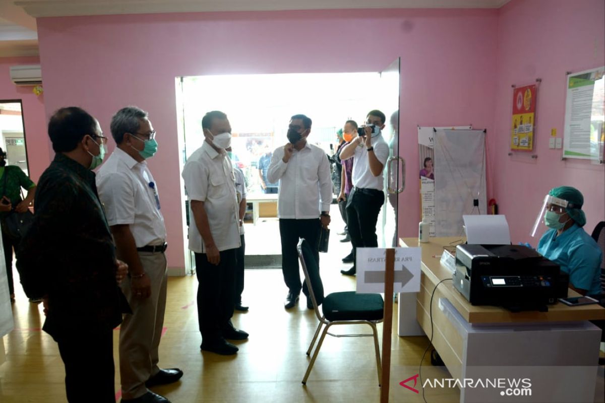 Satgas COVID-19 Bali libatkan kampus Unwar untuk percepatan vaksinasi