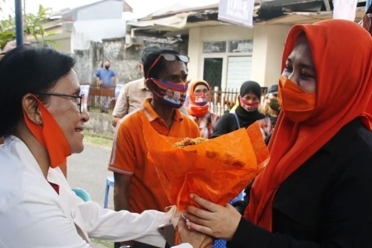 Wawali Kota Makassar janji perjuangkan keseteraaan gender