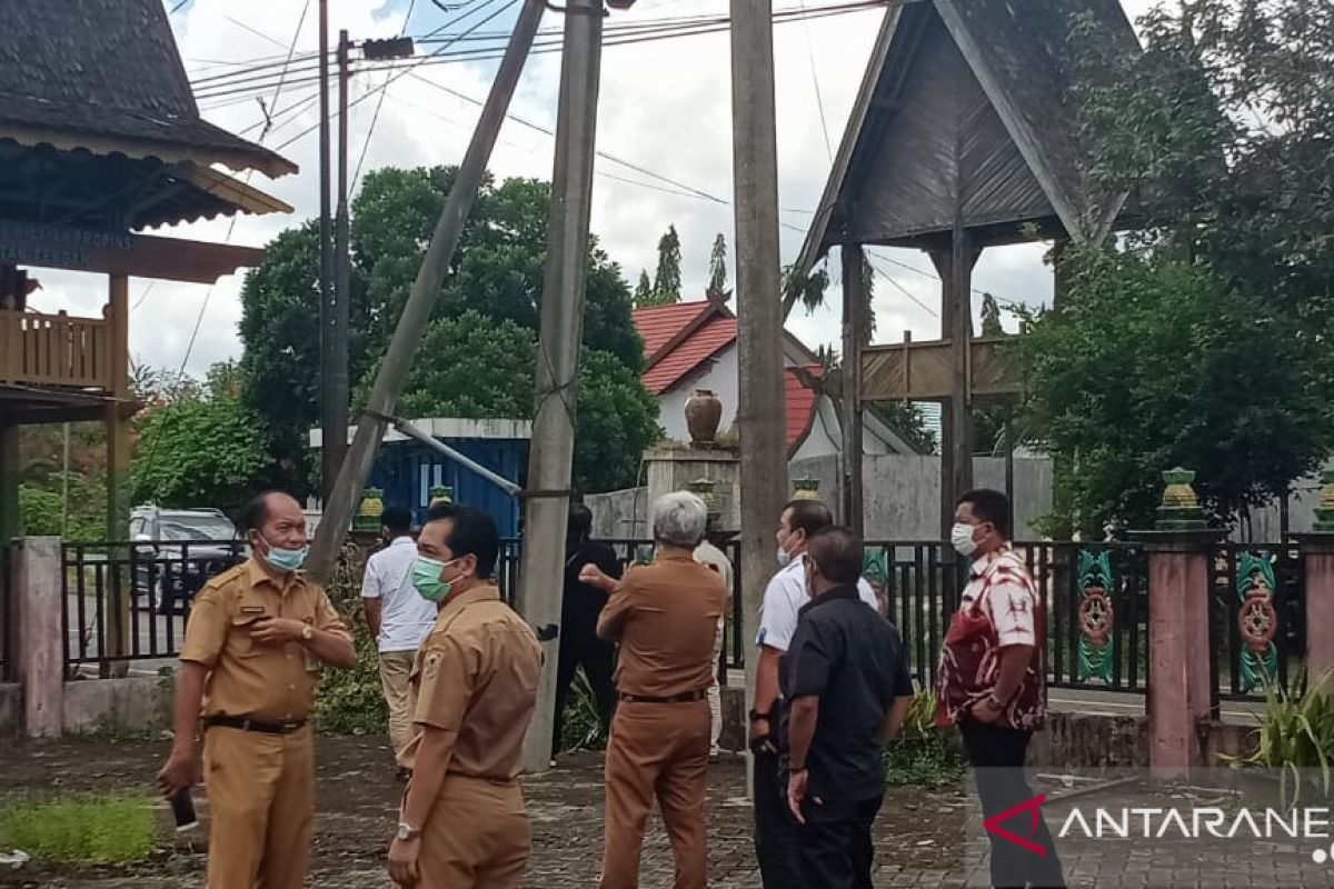 DPRD Kalsel koordinasikan RTRW dengan Kalteng