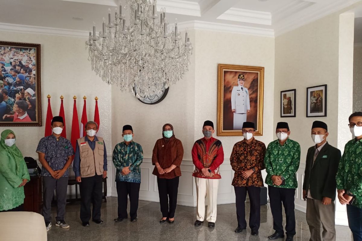 Muktamar XX Mathla'ul Anwar siap digelar, PBMA apresiasi Bupati Bogor