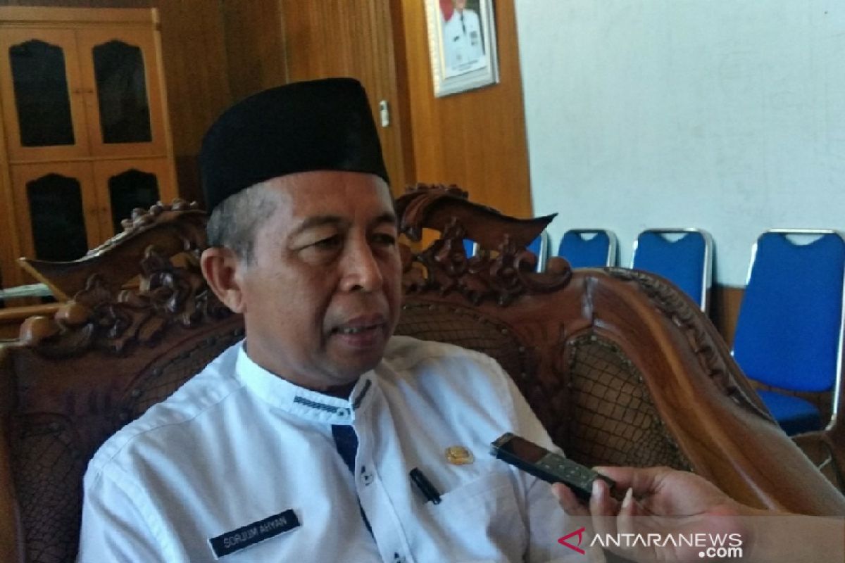 Pemprov Bengkulu ajukan izin pinjam pakai kawasan hutan ke KLHK