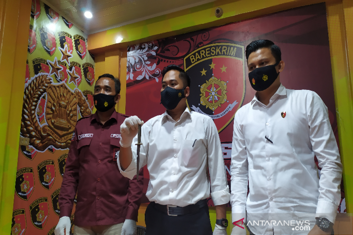 Polisi: Penganiaya berat IRT dan anak di Banda Aceh bebas narkoba