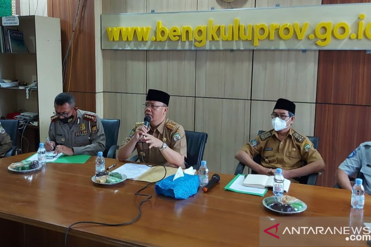 Pembebasan pajak kendaraan roda dua di Bengkulu berlaku hari ini