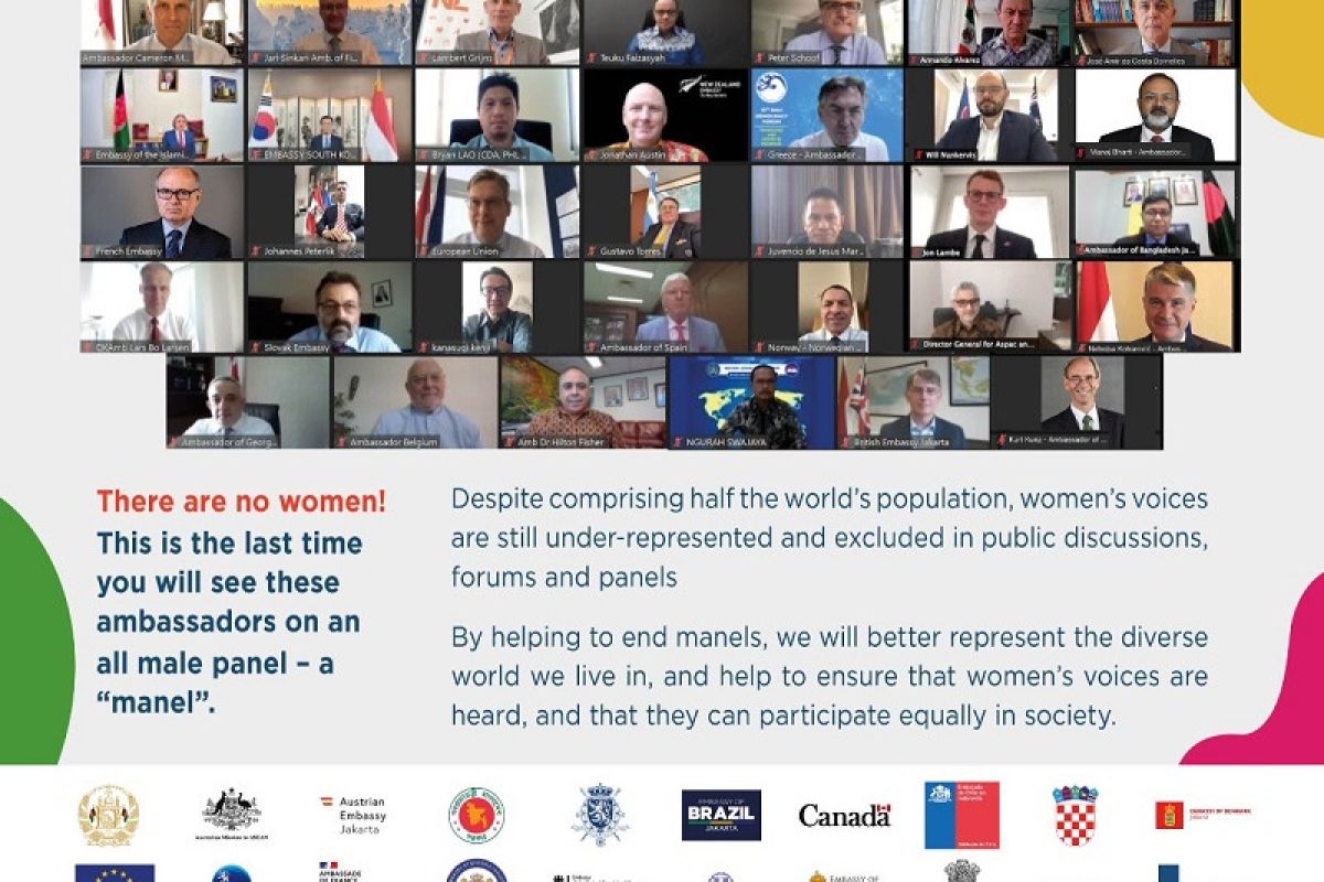 Indonesia, Canada collaborate to endorse gender inclusion