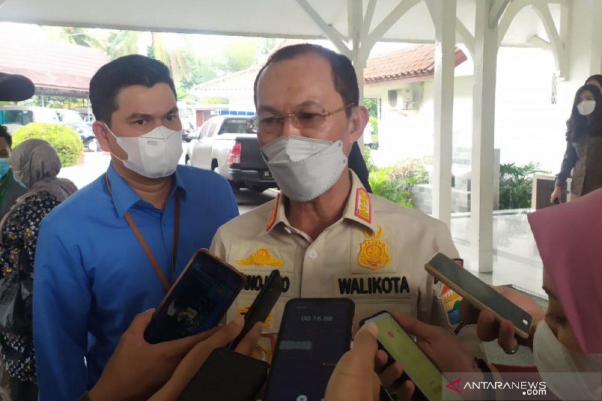 Pemkot Palembang serahkan klaim kepemilikan Pulau Kemaro ke pengadilan