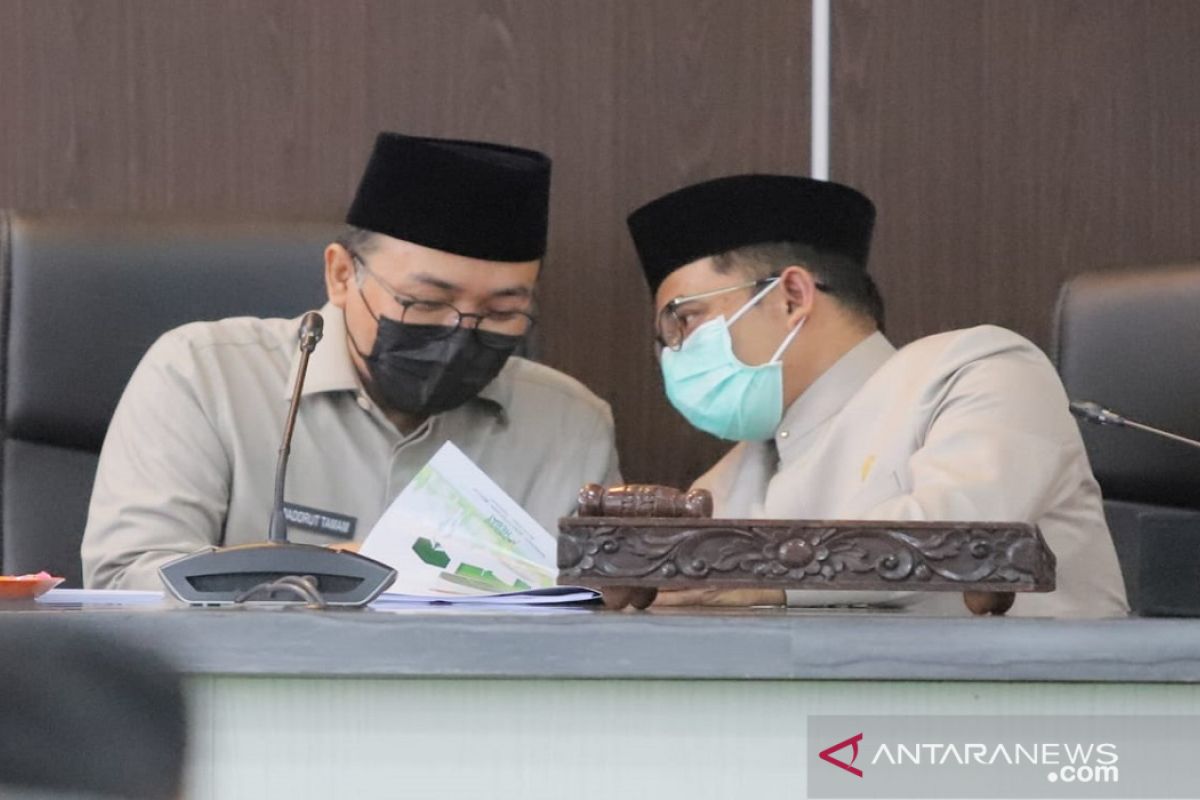 DPRD Pamekasan bentuk panitia pemilihan wakil bupati