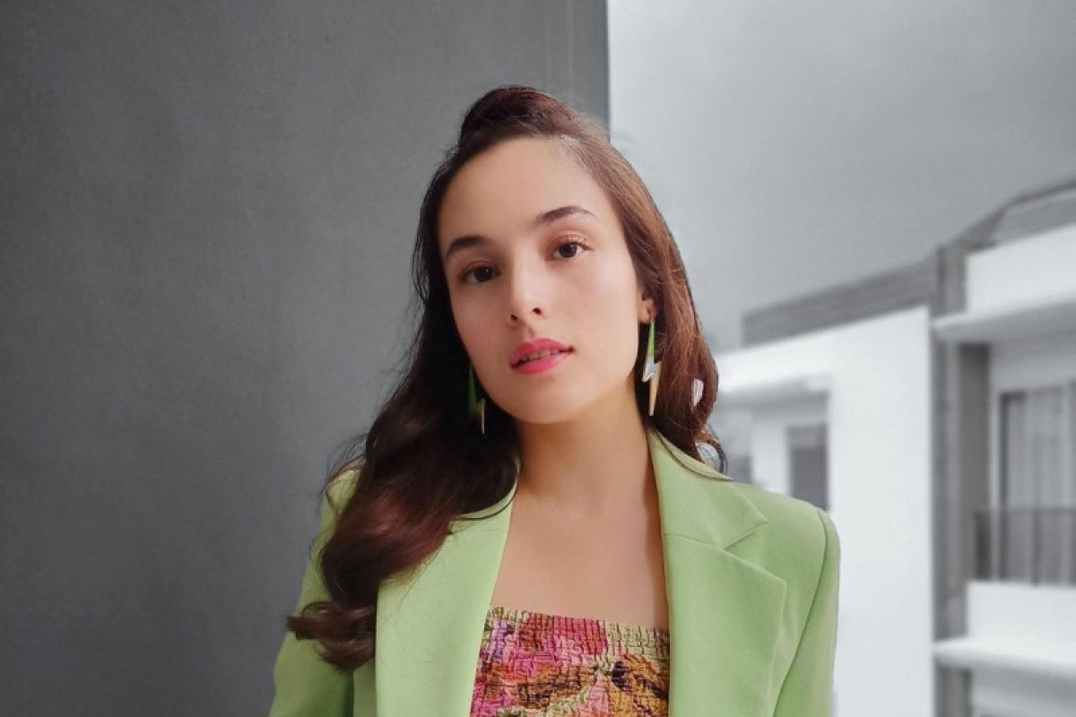 Seruan Chelsea Islan pada Hari Perempuan Internasional