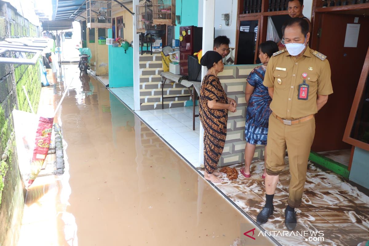 Pemkab Badung tangani banjir yang genangi jalur Denpasar-Nusa Dua Bali