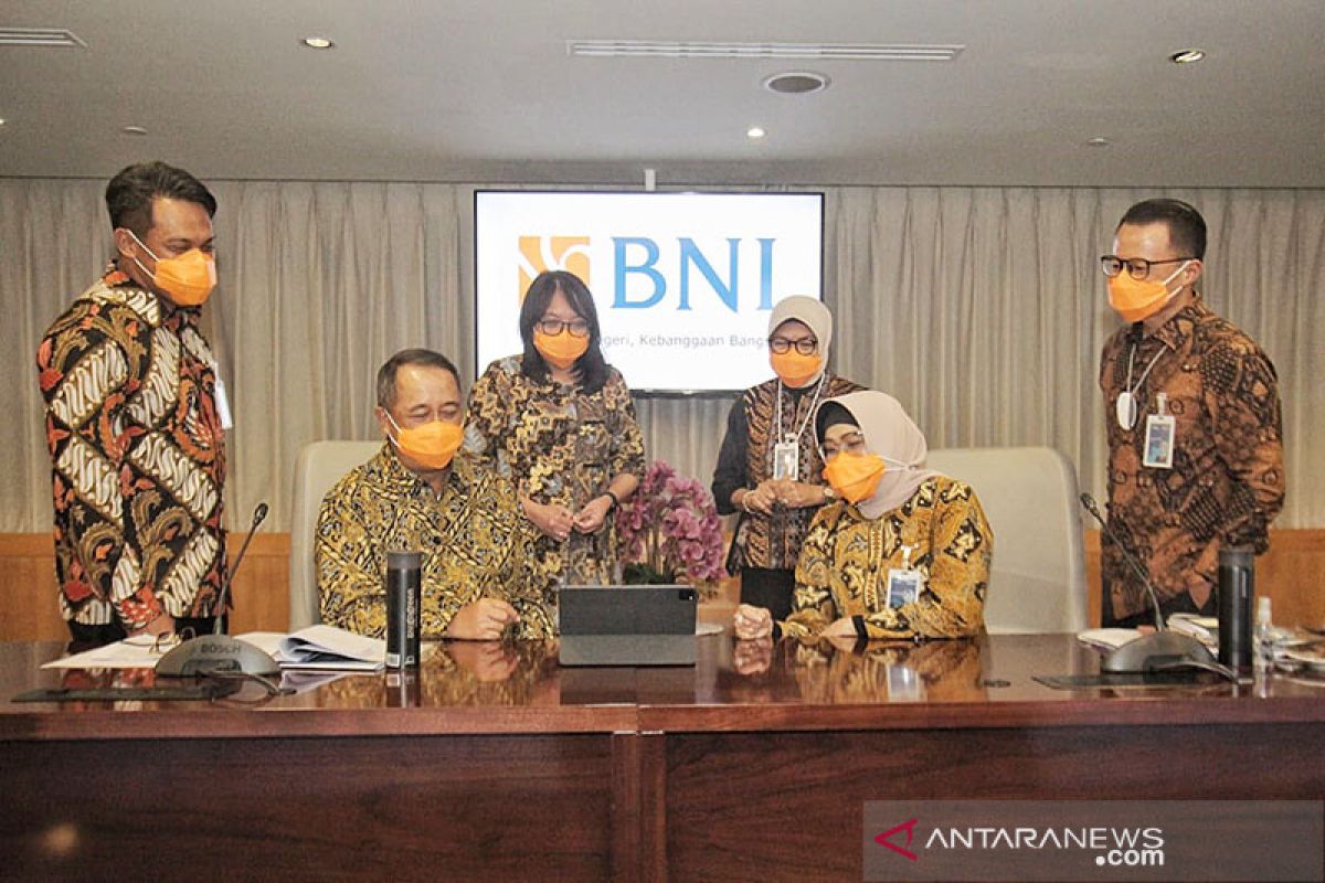 BNI siapkan UMKM binaan agar menjadi pemain global