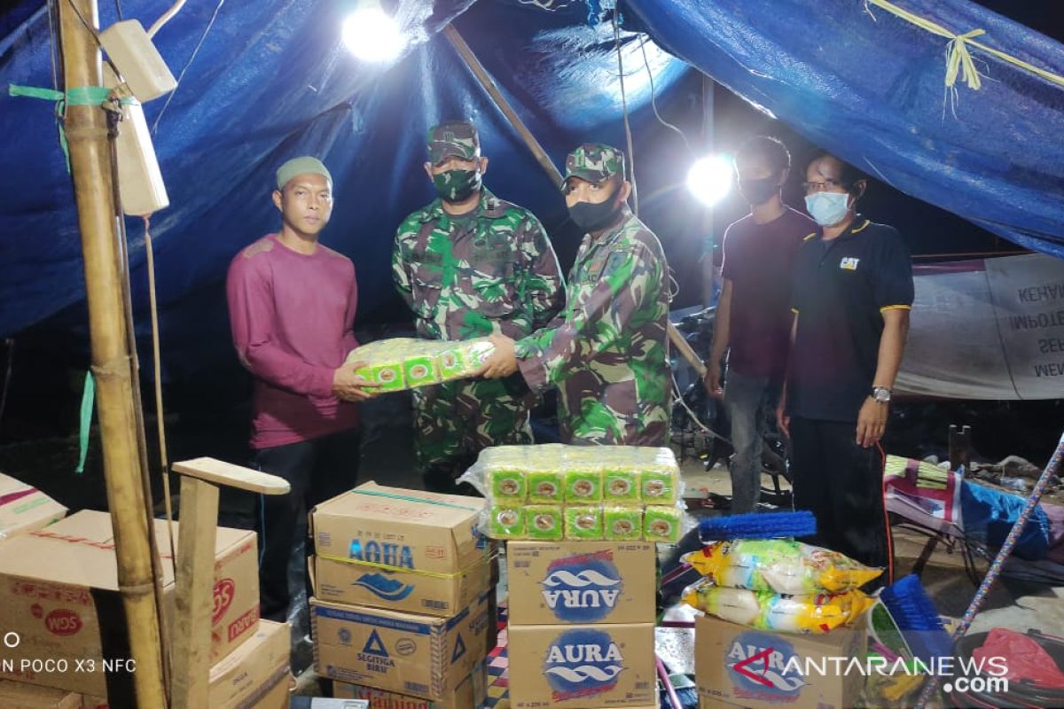 Yayasan satu jiwa salurkan bantuan korban pasca banjir di Kalsel