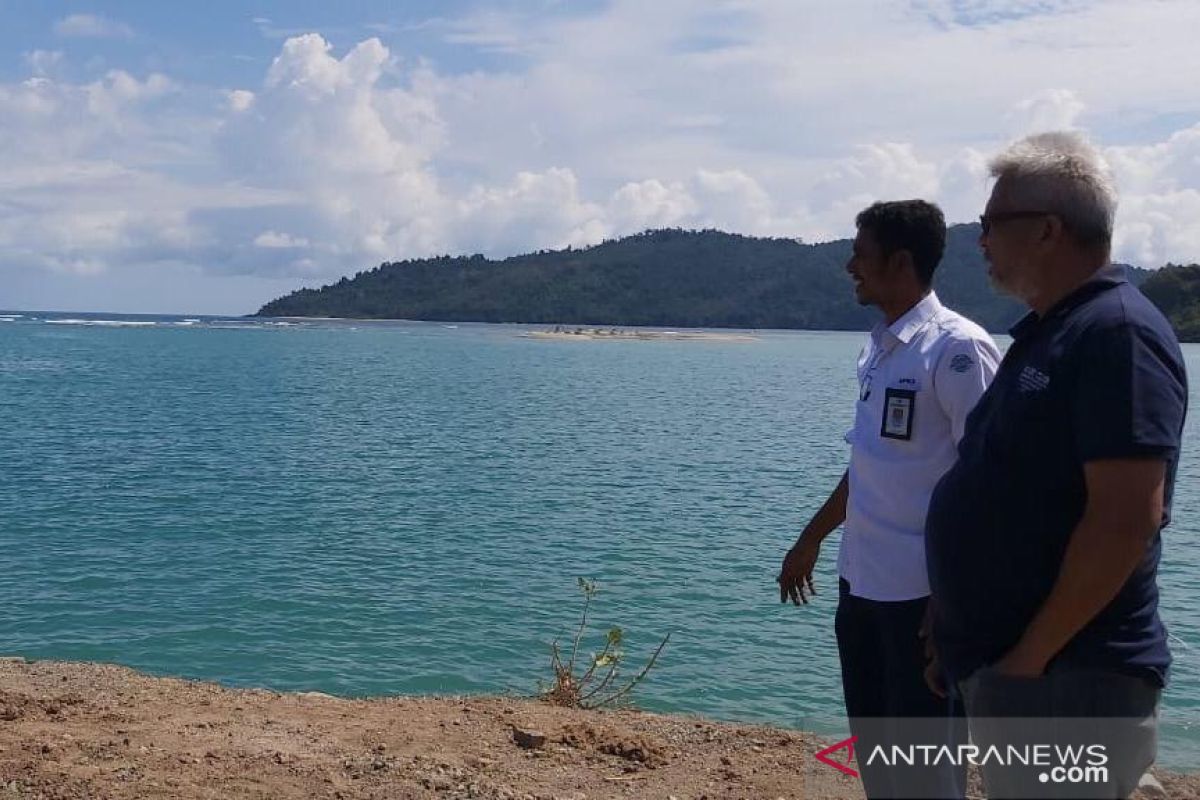 BPKS komitmen kembangkan potensi wilayah Pulau Aceh
