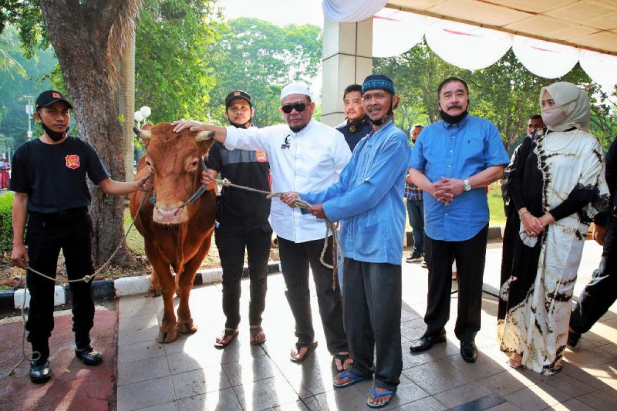 Ketua DPD ingatkan pasar tak naikkan harga daging jelang Ramadhan