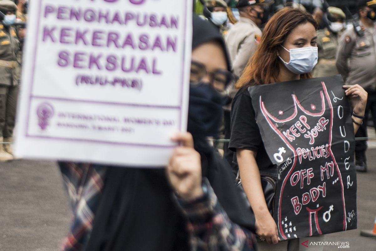 Komnas Perempuan: KUHP belum lindungi wanita korban kekerasan seksual