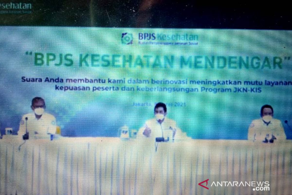 BPJS Kesehatan tampung aspirasi pemangku kepentingan melalui 