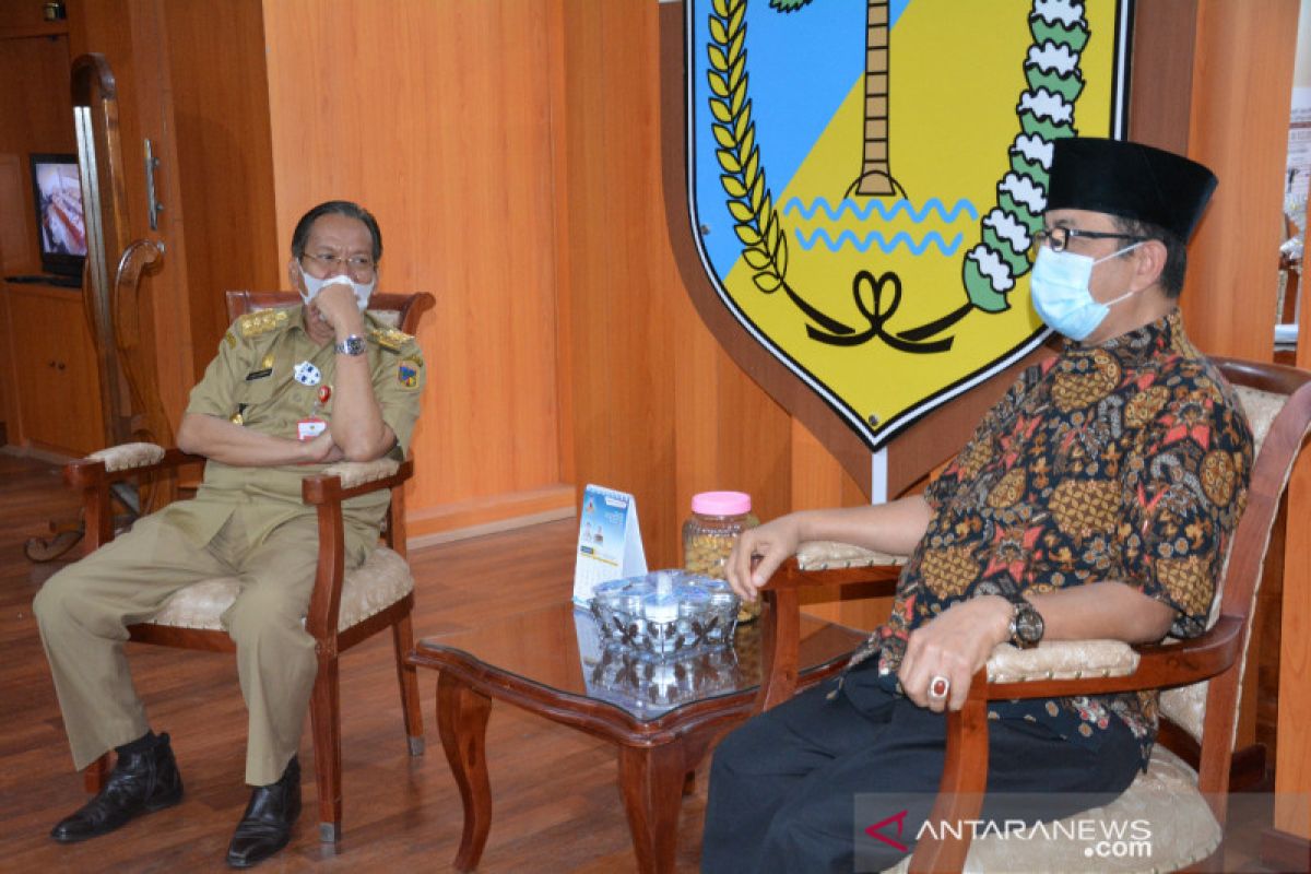 Gubernur Sulteng harap FKUB menjadi penyejuk umat beragama