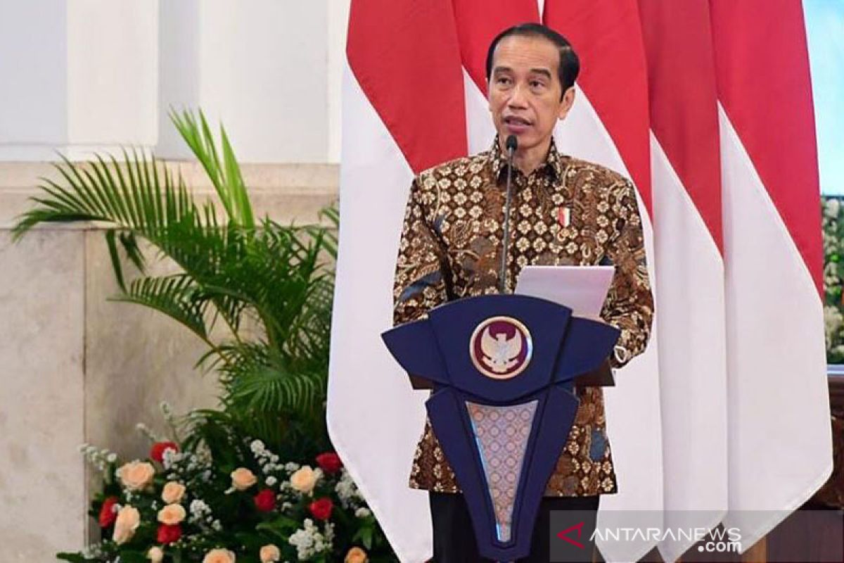 Presiden ingatkan PMII harus jadi organisasi inovatif dan adaptif