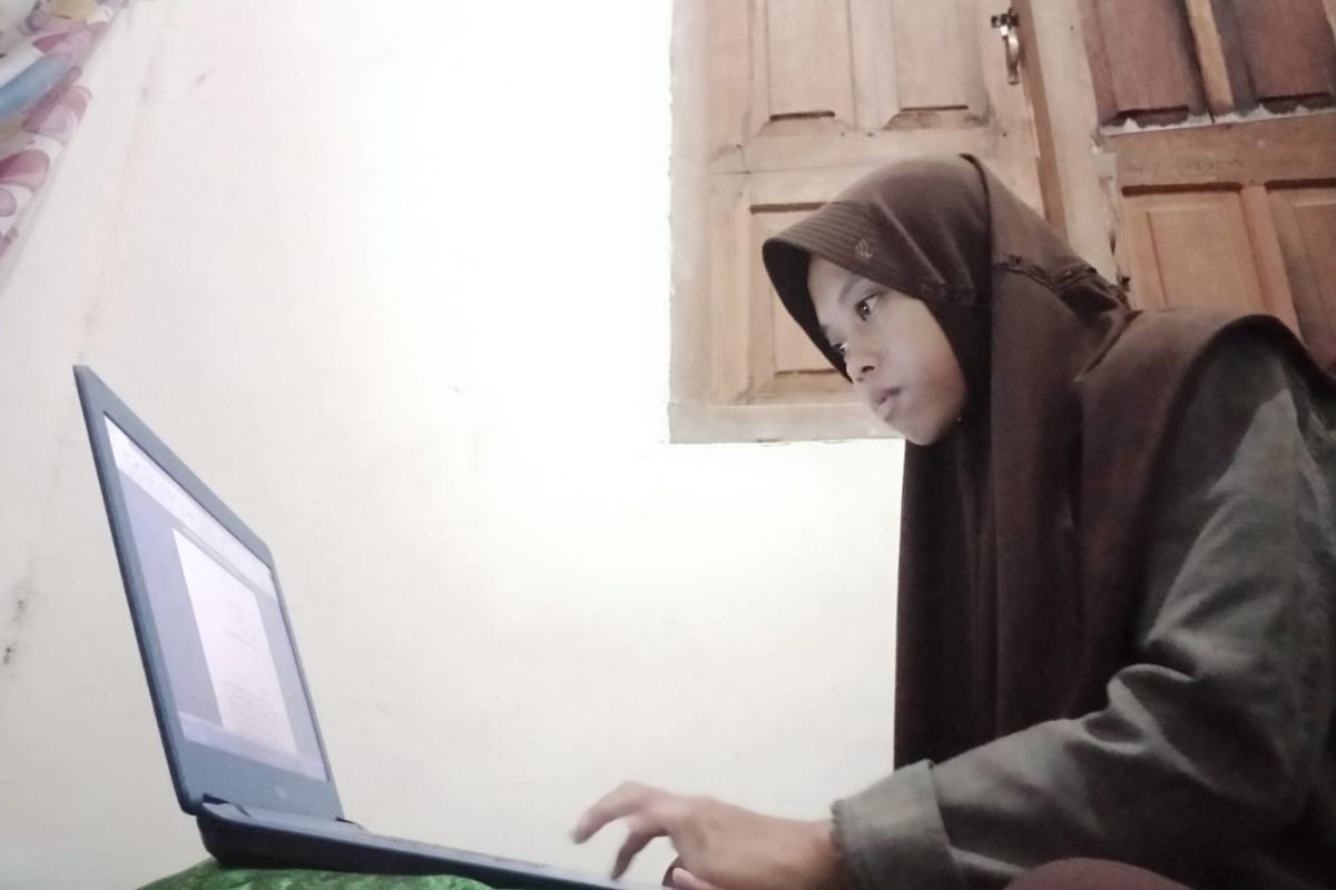 Dosen di Jambi membangun literasi di tengah pandemi COVID-19