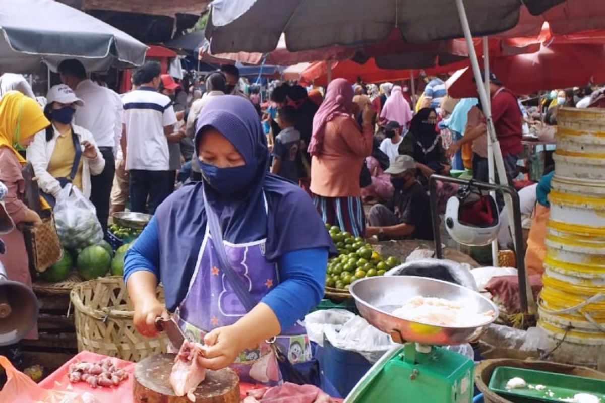 BPOM Palembang cegah peredaran  20.000 potong tahu berformalin