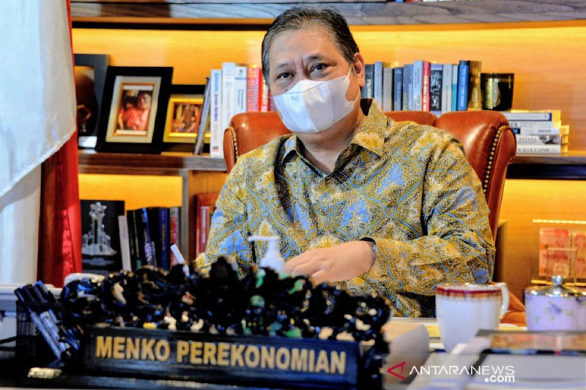 PPKM mikro diperpanjang, ada penambahan tiga provinsi