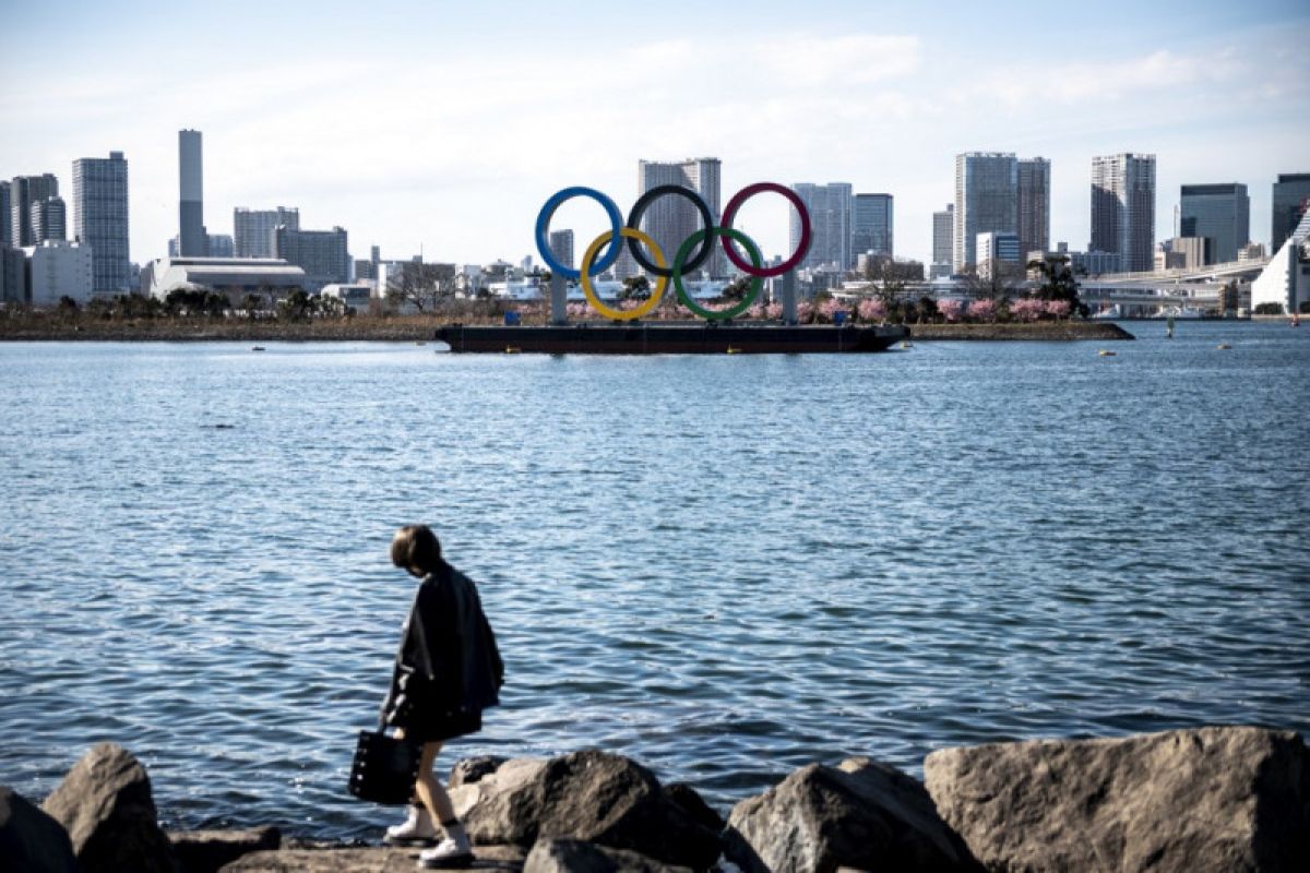 Olimpiade Tokyo akan tanpa penonton dari luar negeri
