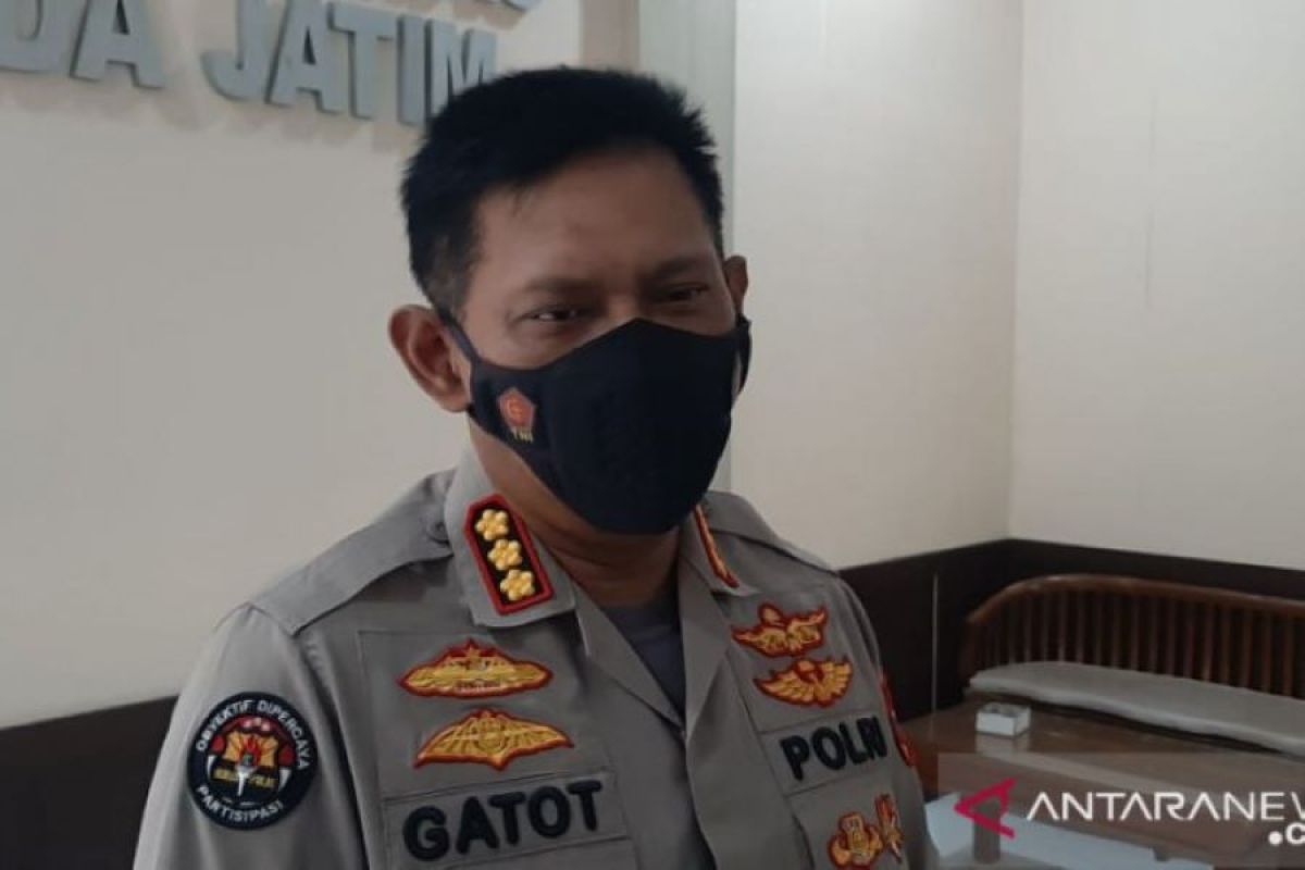 Polri amankan oknum anggota di Jatim yang diduga terlibat narkoba