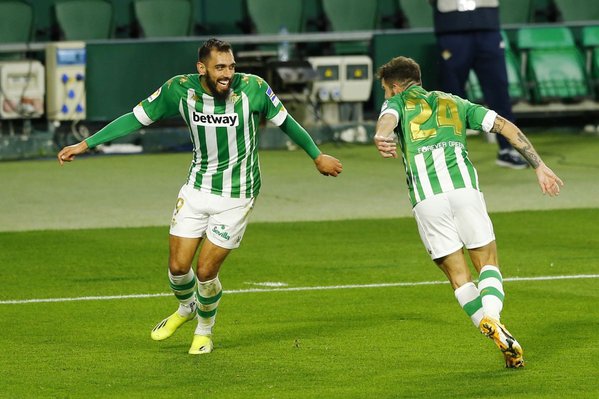 Menang 3-2 atas Alaves, Betis besarkan asa ke Eropa