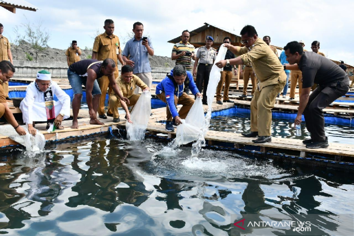 Banda Aceh kembangkan keramba jaring apung bagi warga pesisir