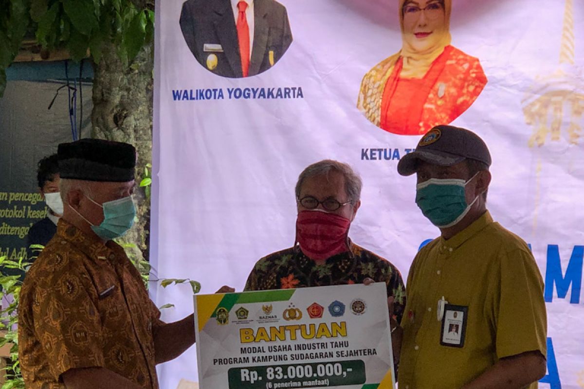 Yogyakarta mengentaskan peternak babi Kampung Sudagaran untuk alih profesi