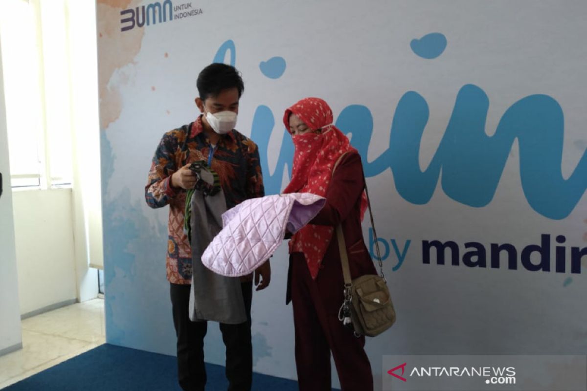 Bank Mandiri dukung UMKM naik kelas melalui Co-Working Space