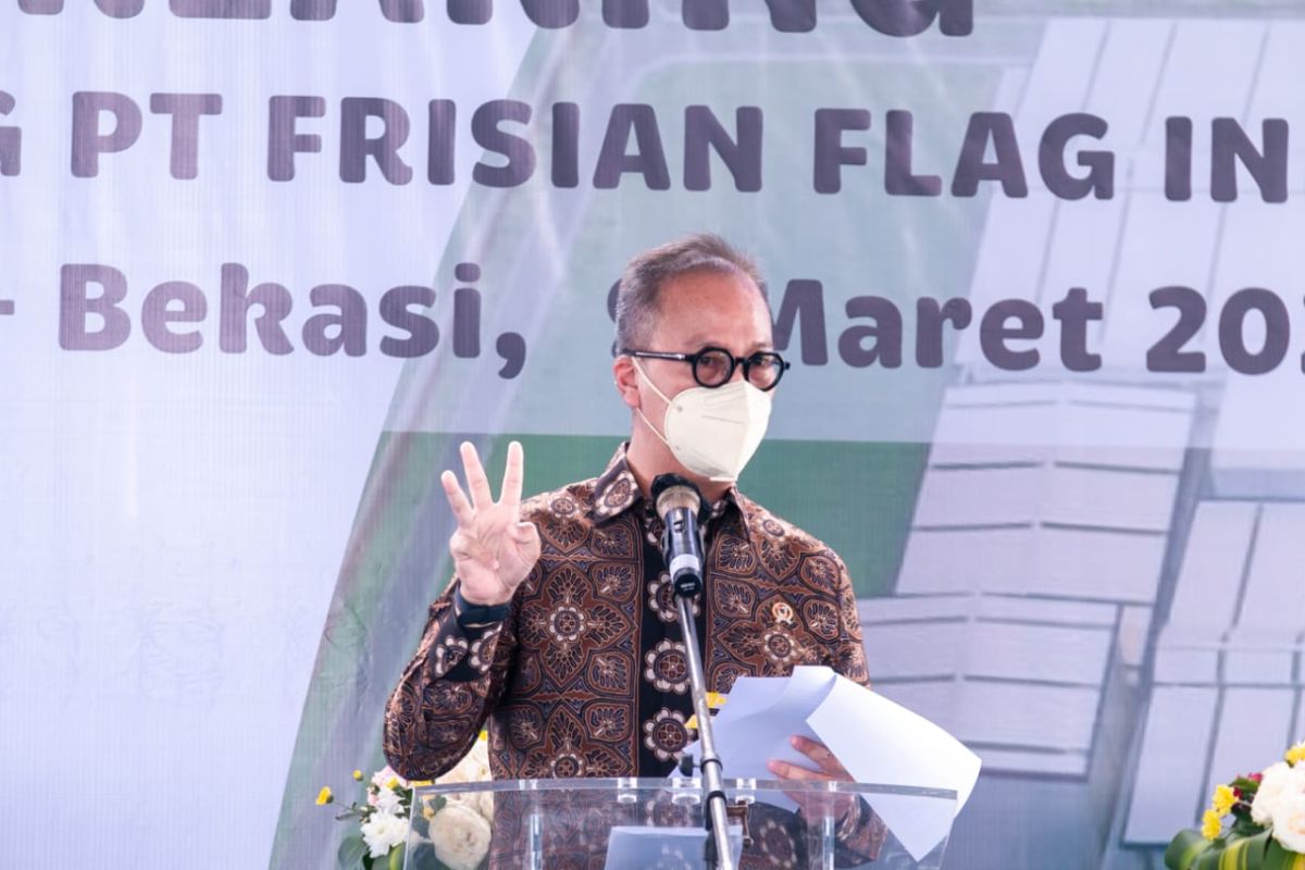 Pacu industri pengolahan susu, Kemenperin usulkan insentif BMDTP