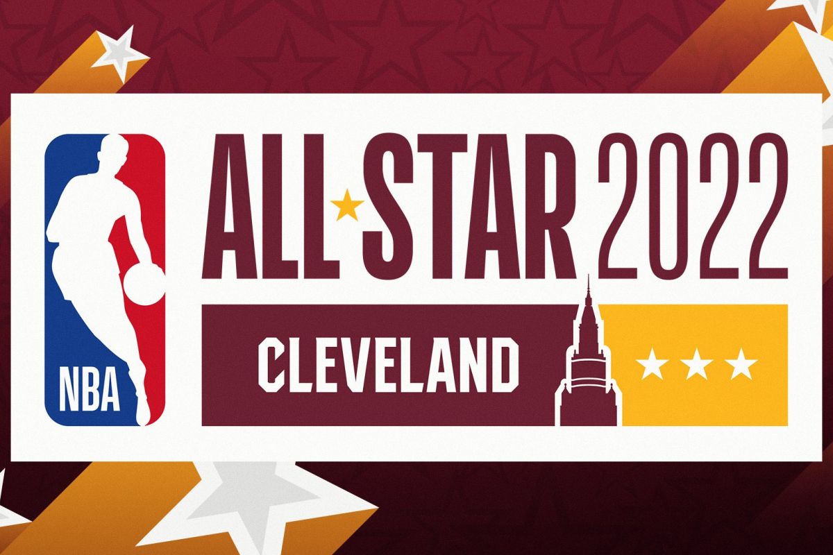 NBA umumkan logo untuk All-Star 2022 di Cleveland