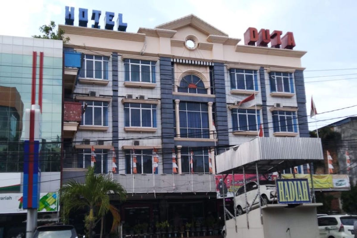 Hotel Duta gelar undian berhadiah mobil, genjot tingkat  hunian