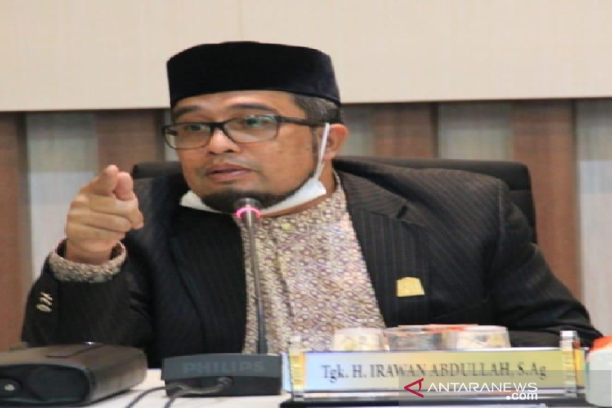 Masjid di Aceh harus ramah orang tua dan anak, begini tanggapan dewan