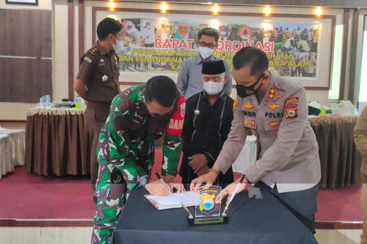 MUI Enrekang dukung penerbitan maklumat bersama pembentukan posko COVID-19