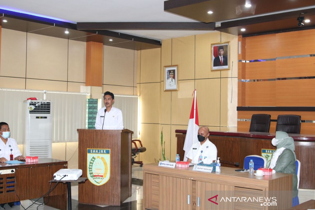 Bupati buka bimtek stakeholder dan pendampingan aksi pemberdayaan alternatif kawasan rawan narkoba