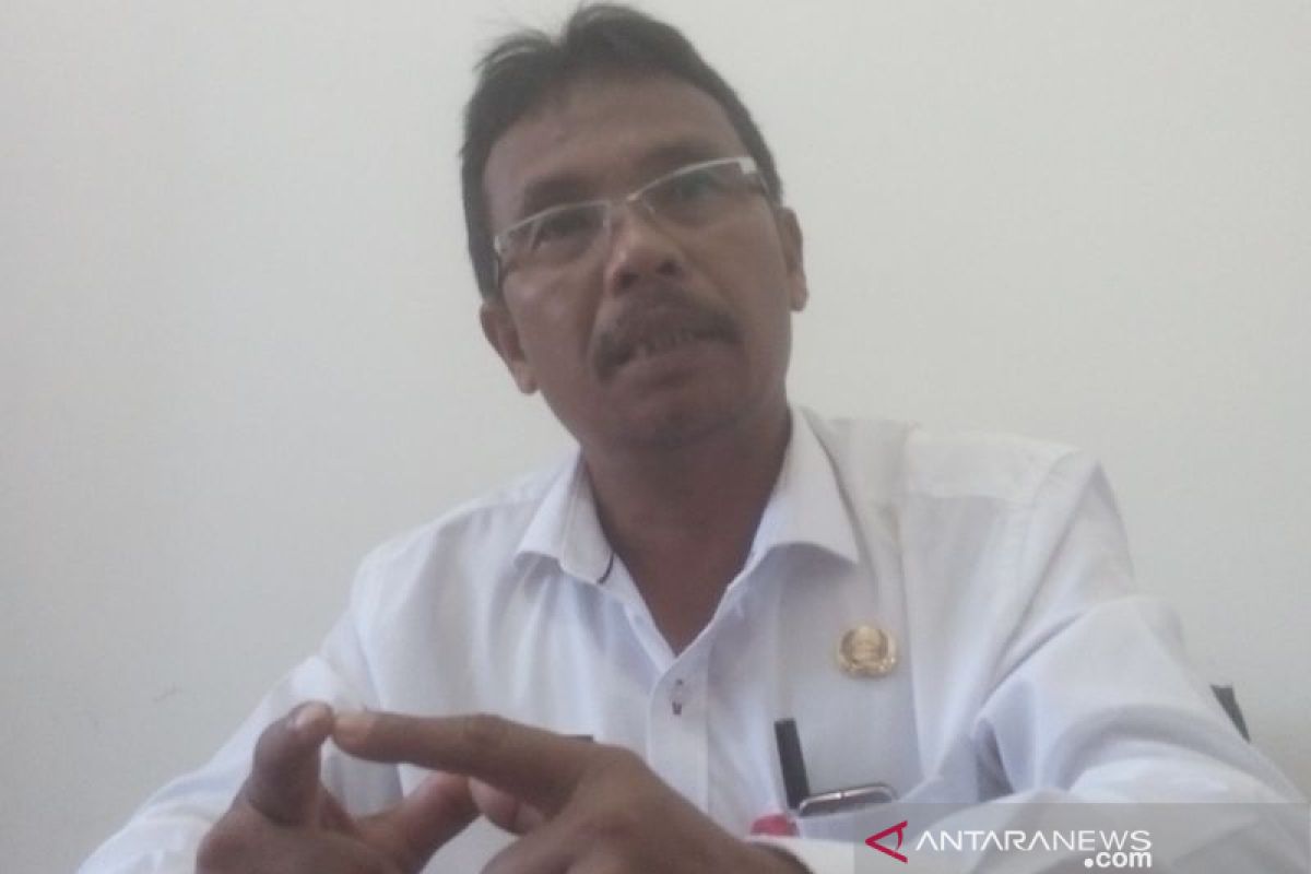 Produksi padi di Kabupaten Penajam Paser Utara turun 3 persen