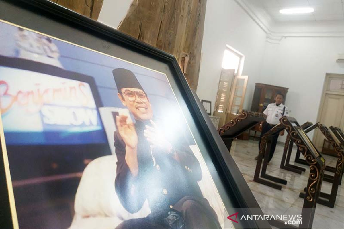 Bamus Betawi segera operasikan gedung pemprov di Taman Benyamin Sueb