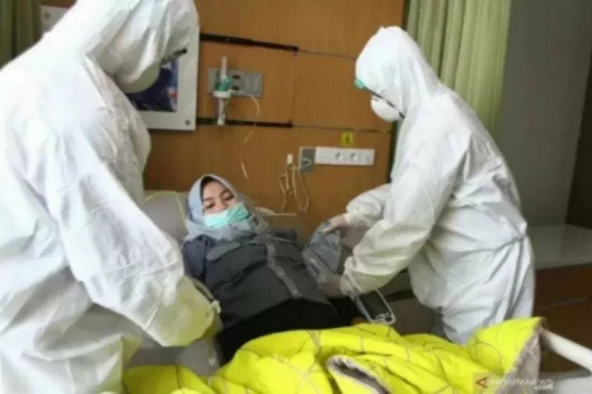 Pasien COVID-19 asal Sintang meninggal usai berusaha kabur dari ICU