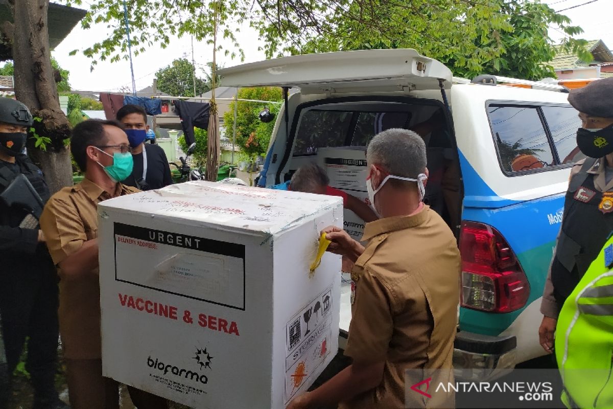 Pemprov Bengkulu agendakan vaksinasi massal di Pulau Enggano