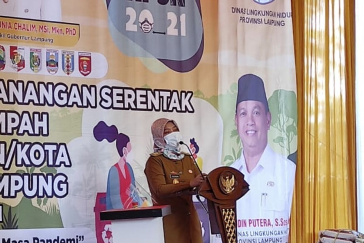 Lampung wacanakan pembangunan TPA regional tangani permasalahan sampah