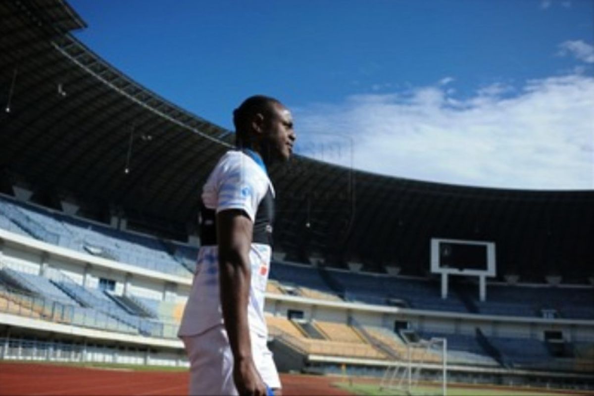 Soal Piala Menpora, Igbonefo: Tak masalah di manapun bertanding