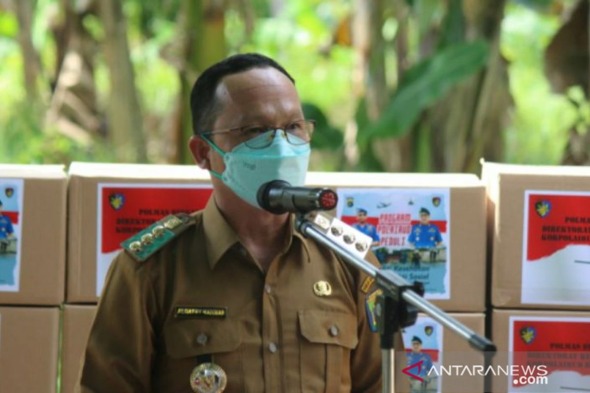 Pemkab Bangka Tengah akan bangun dermaga nelayan di Kurau dan Pulau Nangka