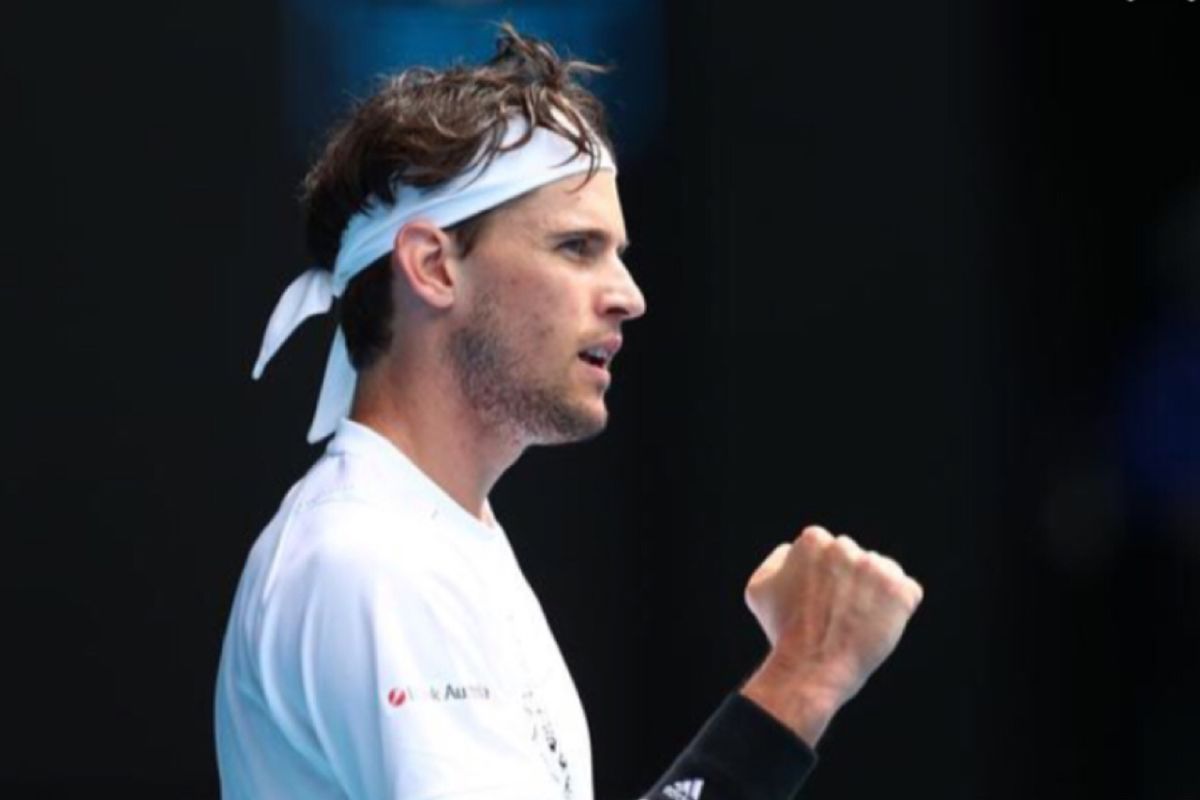 Thiem ingin turunkan tahta Nadal di French Open
