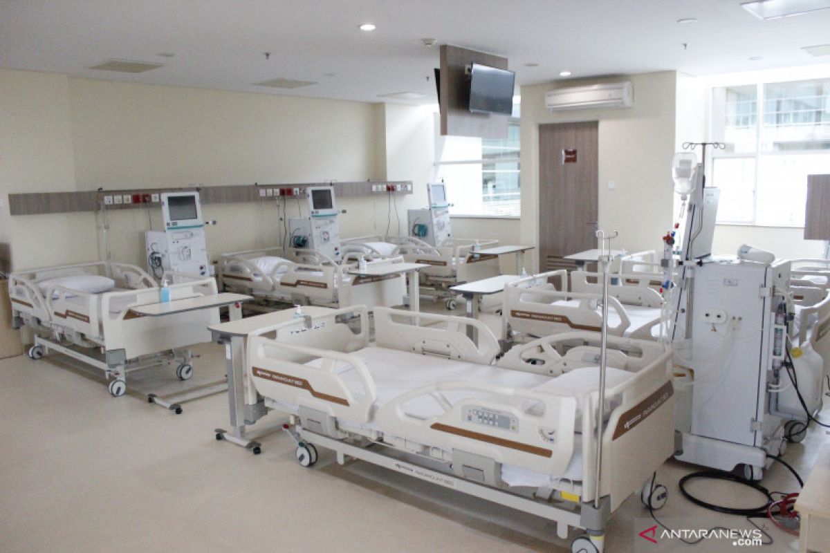 Eka Hospital Pekanbaru tambah kapasitas unit hemodialisasi