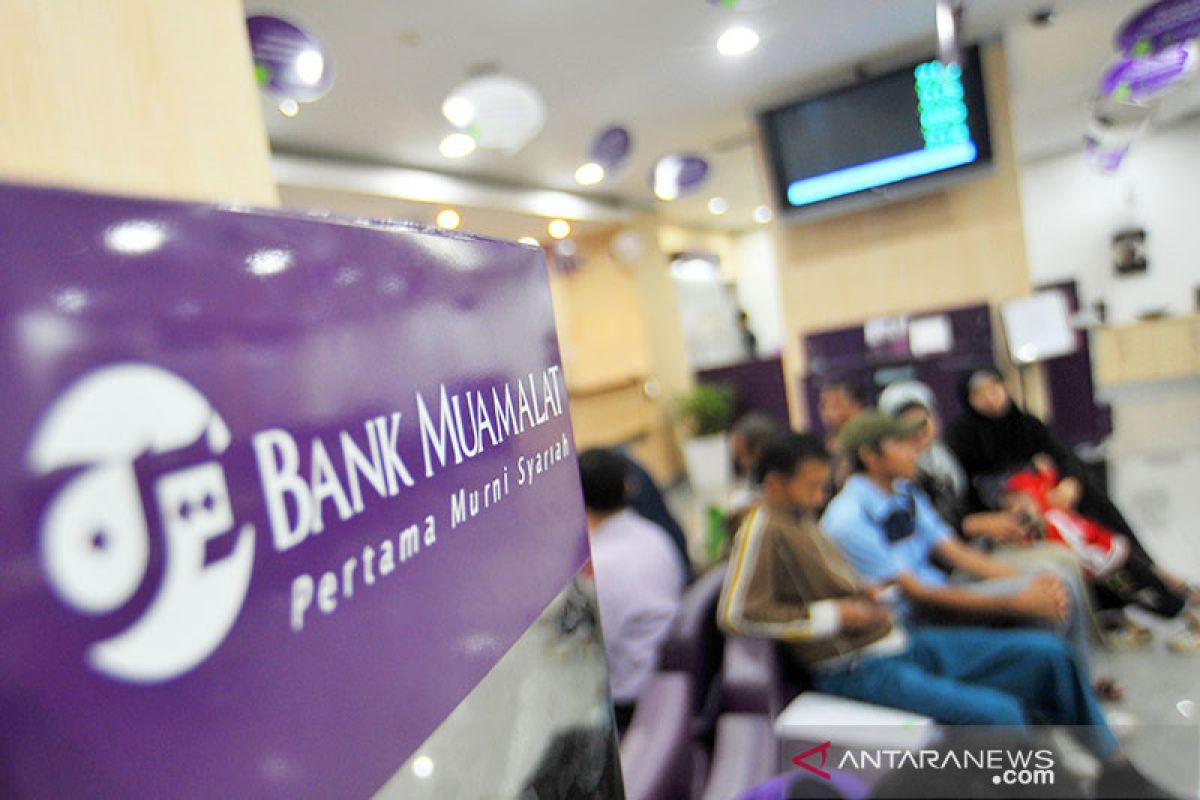 Wapres: Bank Muamalat boleh sakit, tapi tidak boleh mati