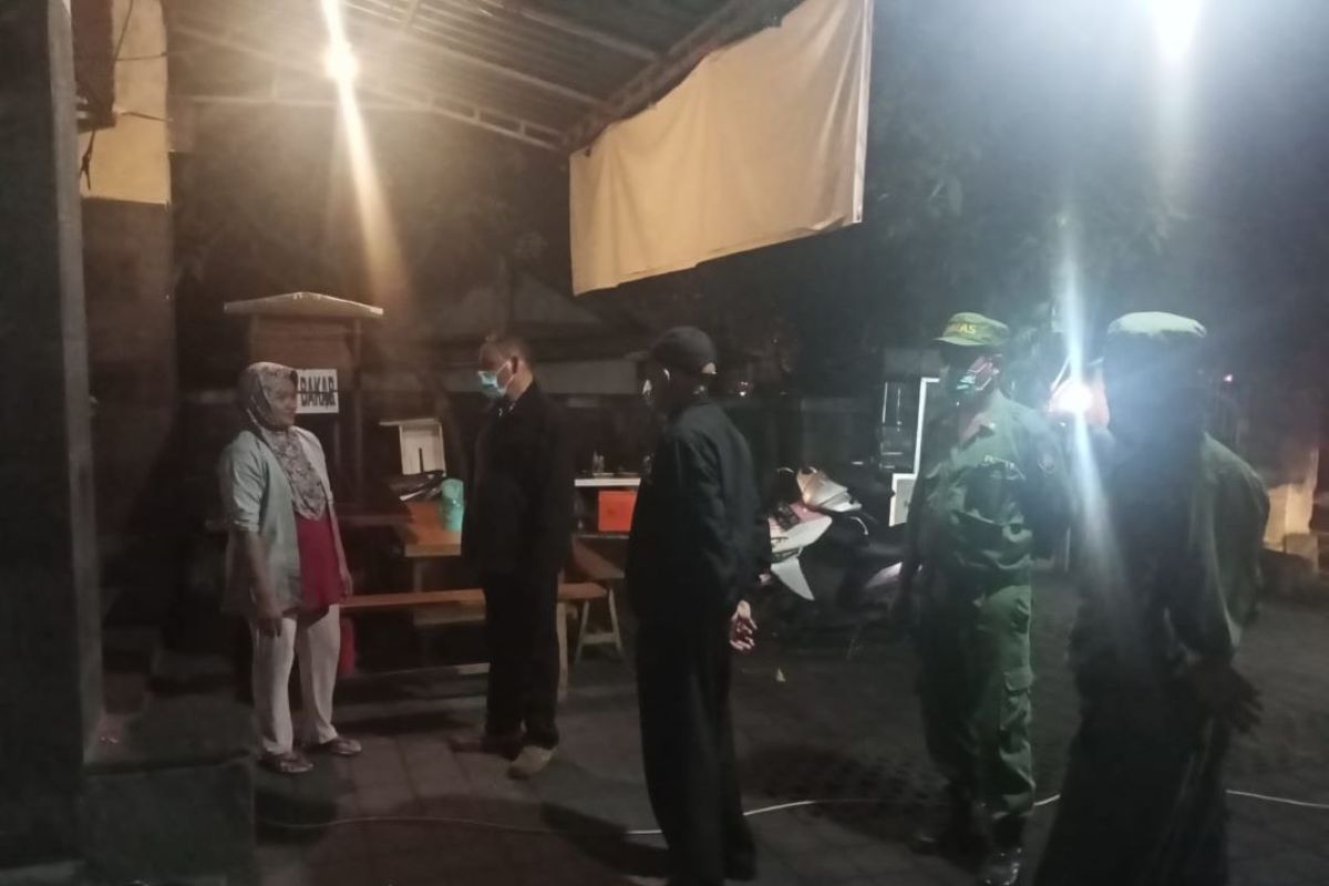 Pemkot Denpasar laksanakan patroli rutin untuk prokes dan PPKM mikro