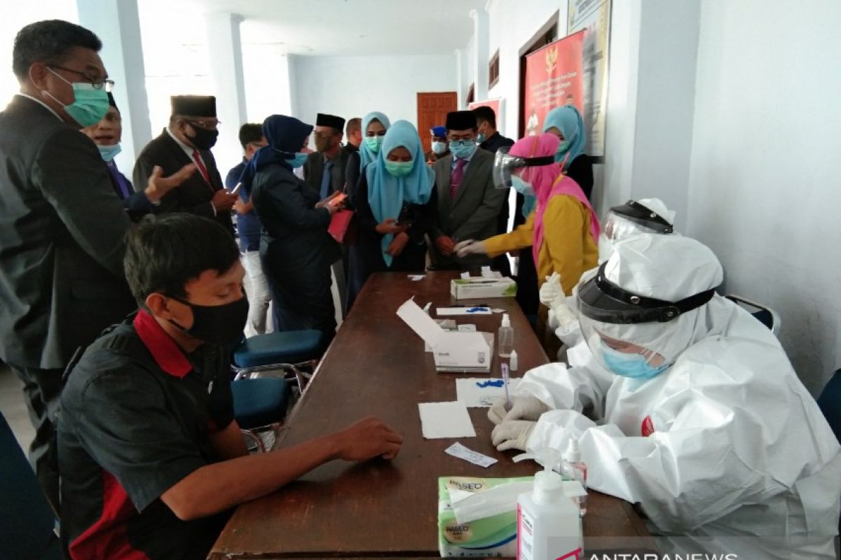 Sebanyak 9.341 warga Sulawesi Tenggara sembuh dari COVID-19