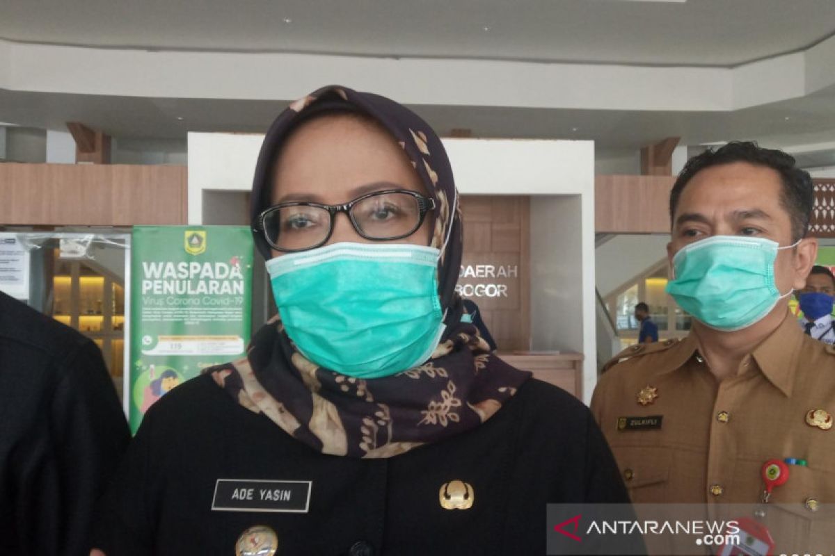 Bupati Bogor perbolehkan uji coba sekolah tatap muka