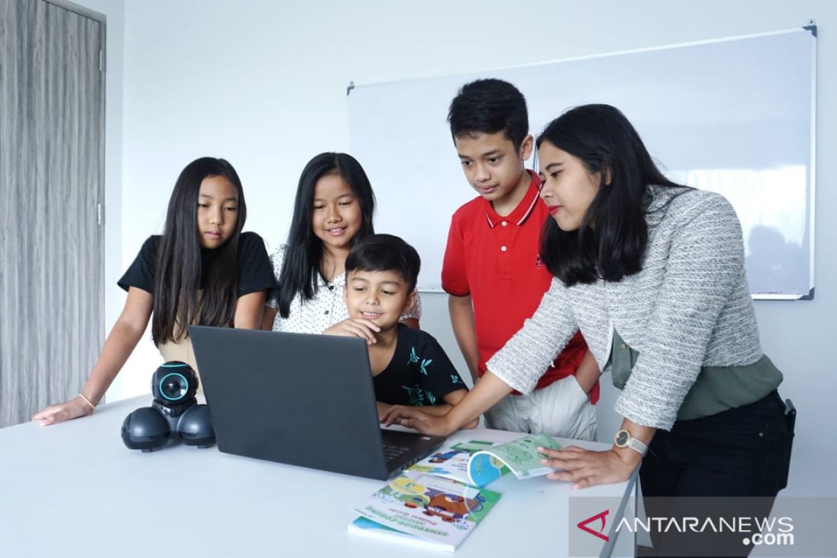 Timedoor Coding Academy ajak anak jadi penemu teknologi di masa depan